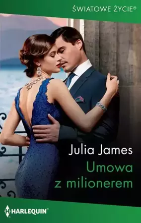 eBook Umowa z milionerem - Julia James epub mobi