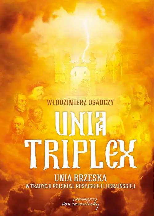 eBook Unia triplex - Włodzimierz Osadczy