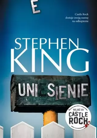 eBook Uniesienie - Stephen King epub mobi