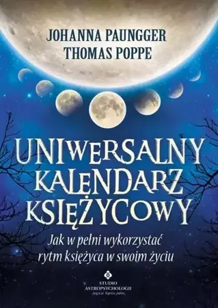 eBook Uniwersalny kalendarz księżycowy - Johanna Paungger epub mobi