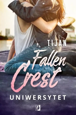 eBook Uniwersytet. Fallen Crest. Tom 5 - Tijan mobi epub