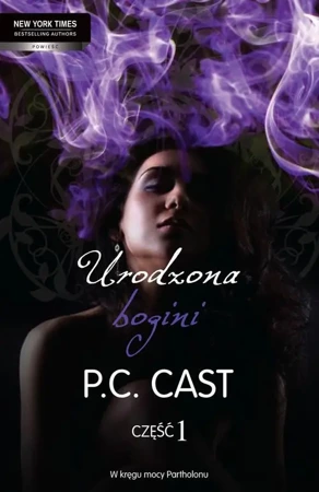 eBook Urodzona bogini część 1 - P.C. Cast epub mobi