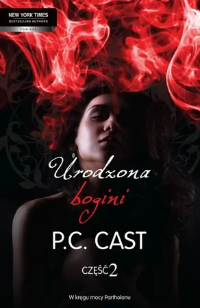 eBook Urodzona bogini część 2 - P.C. Cast epub mobi