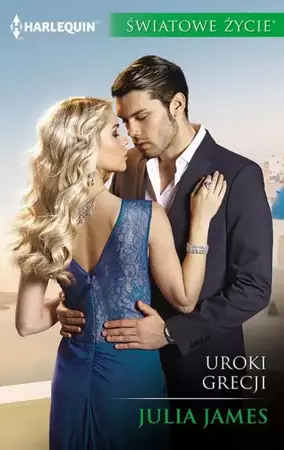 eBook Uroki Grecji - Julia James mobi epub