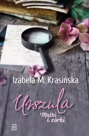 eBook Urszula - Izabela M. Krasińska mobi epub