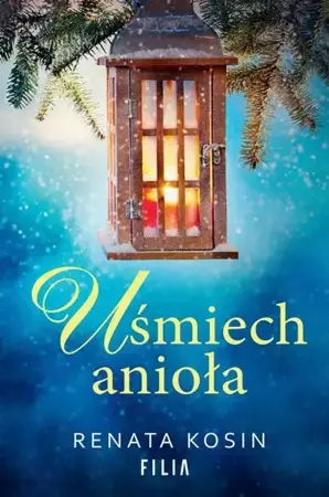 eBook Uśmiech anioła - Renata Kosin mobi epub