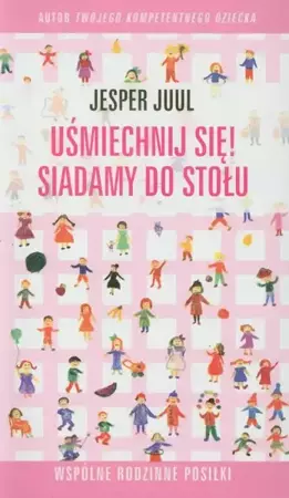 eBook Uśmiechnij się Siadamy do stołu - Jesper Juul