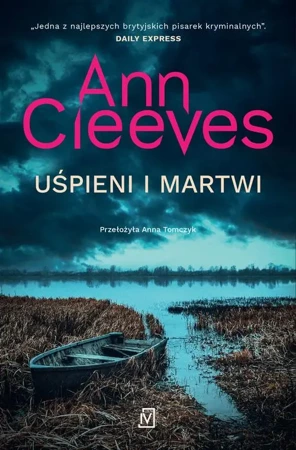 eBook Uśpieni i martwi - Ann Cleeves mobi epub