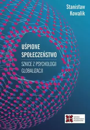 eBook Uśpione społeczeństwo - Stanisław Kowalik