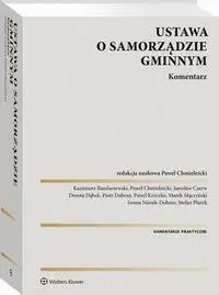 eBook Ustawa o samorządzie gminnym. Komentarz - Paweł Chmielnicki