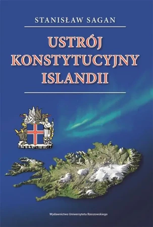 eBook Ustrój konstytucyjny Islandii - Stanisław Sagan