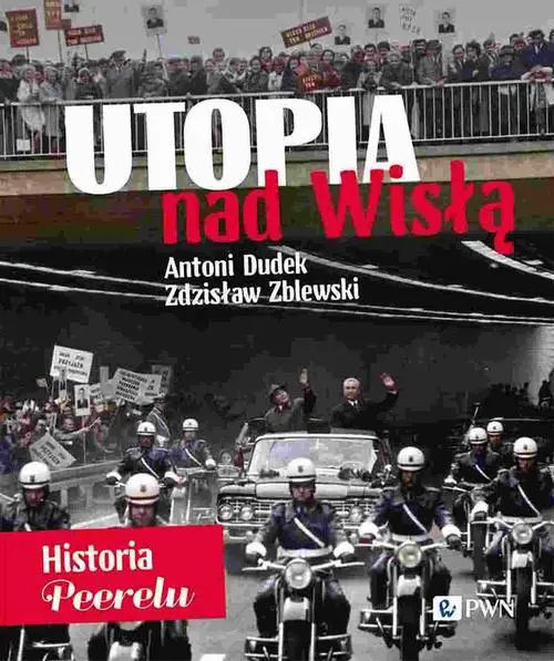 eBook Utopia nad Wisłą - Antoni Dudek epub mobi