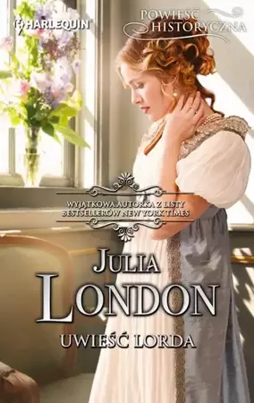 eBook Uwieść lorda - Julia London mobi epub