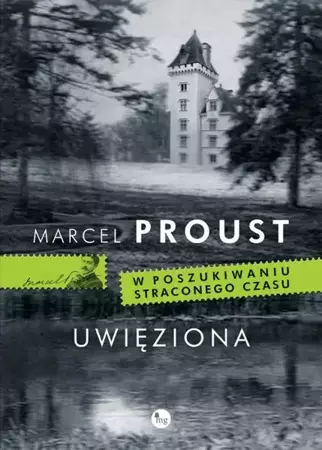 eBook Uwięziona - Marcel Proust epub mobi