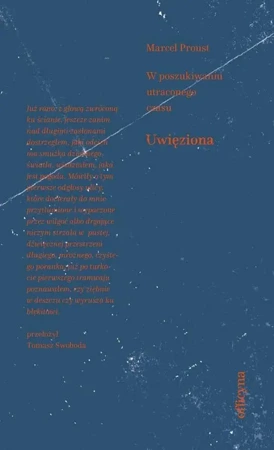 eBook Uwięziona - Marcel Proust mobi epub