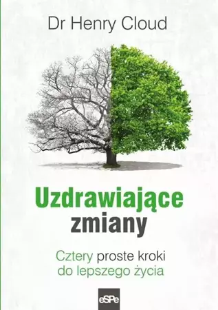 eBook Uzdrawiające zmiany Cztery proste kroki do lepszego życia - Henry Cloud epub mobi