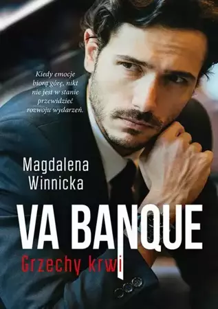 eBook Va banque. Grzechy krwi - Magdalena Winnicka mobi epub