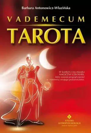 eBook Vademecum Tarota - Barbara Antonowicz-Wlazińska mobi epub