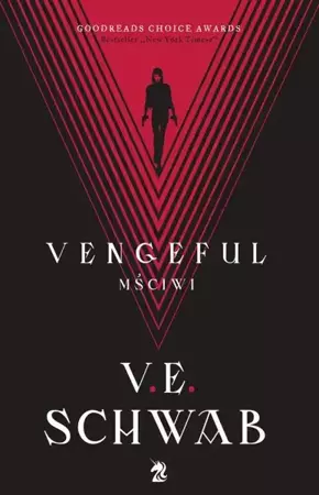 eBook Vengeful. Mściwi - V.E. Schwab mobi epub