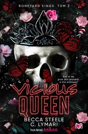 eBook Vicious Queen. Boneyard Kings. Tom 2 - Becca Steele mobi epub