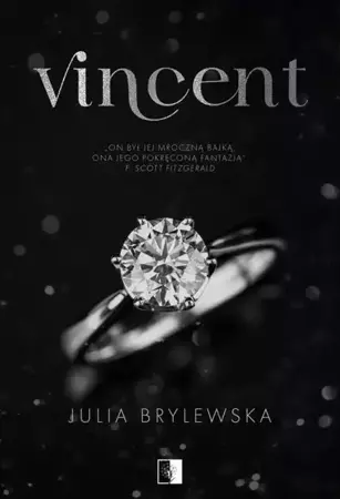 eBook Vincent - Julia Brylewska epub mobi