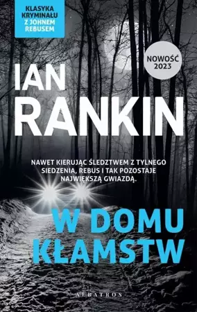 eBook W DOMU KŁAMSTW - Ian Rankin epub mobi