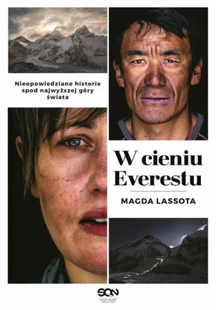 eBook W cieniu Everestu - Magda Lassota epub mobi