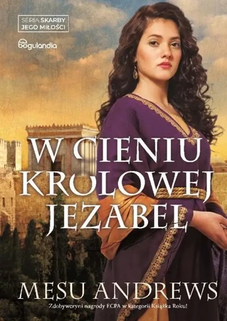 eBook W cieniu królowej Jezabel - Mesu Andrews epub mobi