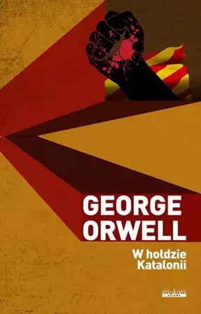 eBook W hołdzie Katalonii - George Orwell mobi epub