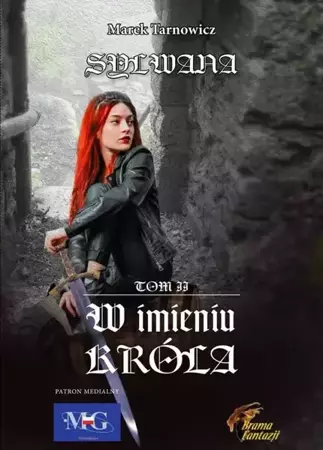 eBook W imieniu króla. Sylwana tom II - Marek Tarnowicz mobi epub