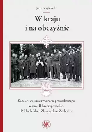 eBook W kraju i na obczyźnie - Jerzy Grzybowski epub mobi