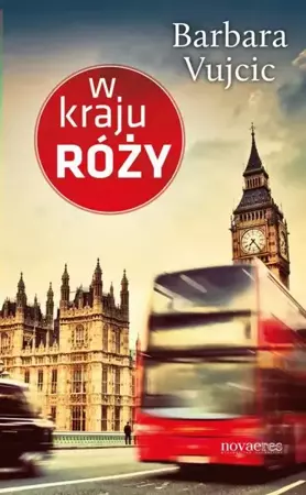 eBook W kraju róży - Barbara Vujcic epub mobi