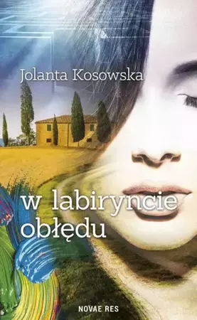 eBook W labiryncie obłędu - Jolanta Kosowska mobi epub