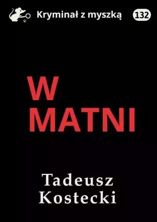 eBook W matni - Tadeusz Kostecki mobi epub