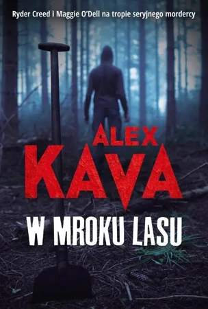 eBook W mroku lasu - Alex Kava mobi epub
