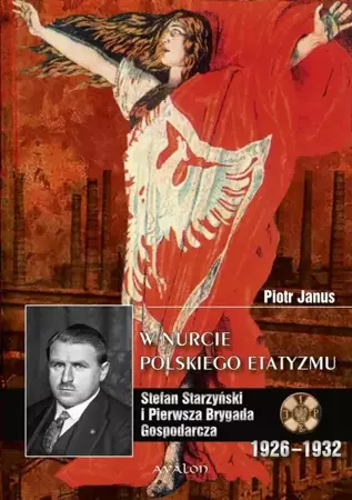 eBook W nurcie polskiego etatyzmu - Piotr Janus