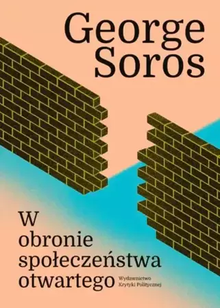 eBook W obronie społeczeństwa otwartego - George Soros epub mobi
