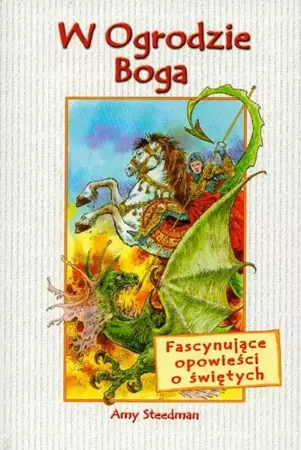 eBook W ogrodzie Boga - Amy Steedman epub mobi