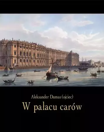 eBook W pałacu carów - Aleksander Dumas epub mobi