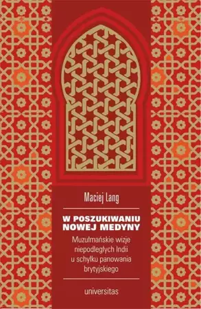 eBook W poszukiwaniu Nowej Medyny. - Maciej Lang mobi epub