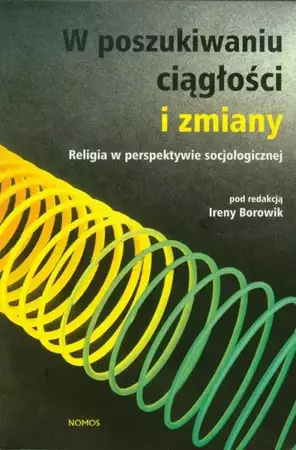 eBook W poszukiwaniu ciągłości i zmiany - Irena Borowik