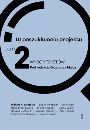 eBook W poszukiwaniu projektu - Grzegorz Malec epub