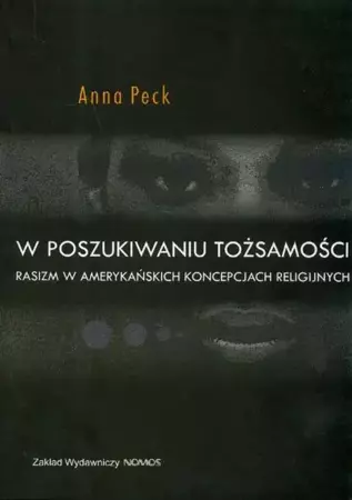 eBook W poszukiwaniu tożsamości - Anna Peck