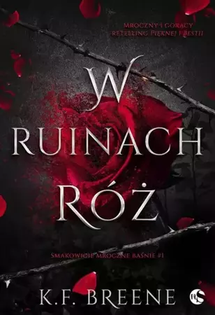 eBook W ruinach róż - K.f. Breene mobi epub