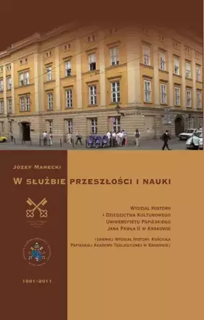 eBook W służbie przeszłości i nauki - Józef Marecki