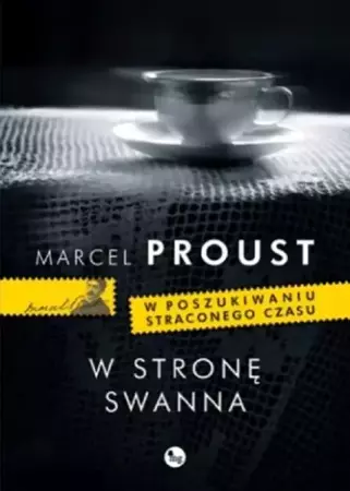 eBook W stronę Swanna - Marcel Proust epub mobi