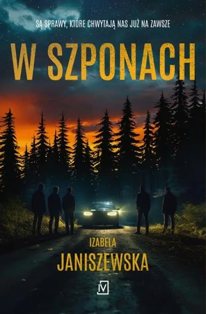 eBook W szponach - Izabela Janiszewska mobi epub