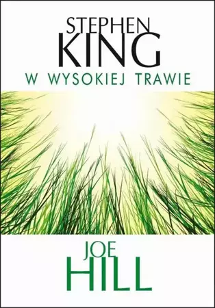 eBook W wysokiej trawie - Stephen King epub mobi