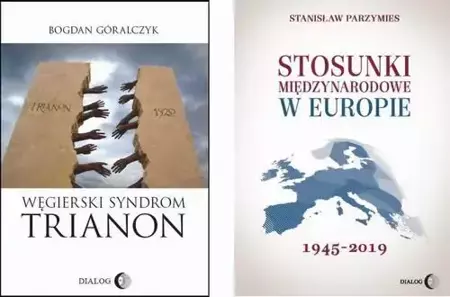 eBook WĘGRY KONTRA EUROPA - e-book Pakiet 2 książek - Bogdan Góralczyk epub mobi