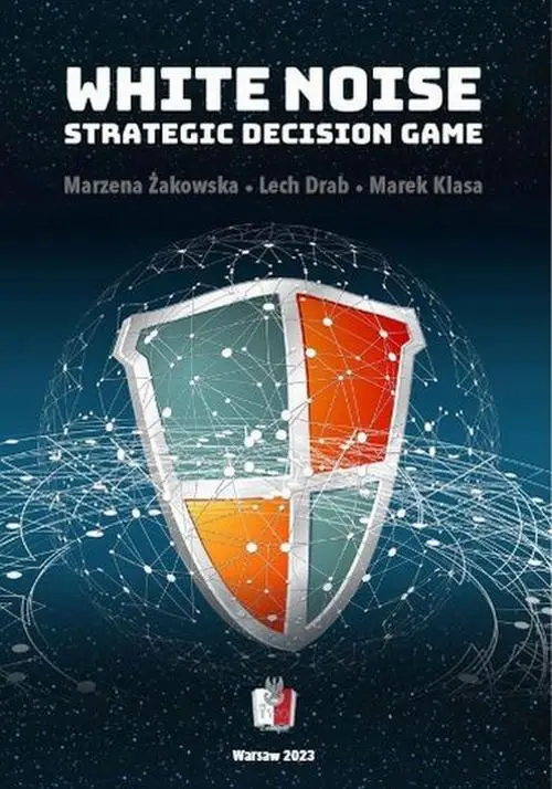 eBook WHITE NOISE: Strategic Decision Game - Marzena Żakowska epub mobi